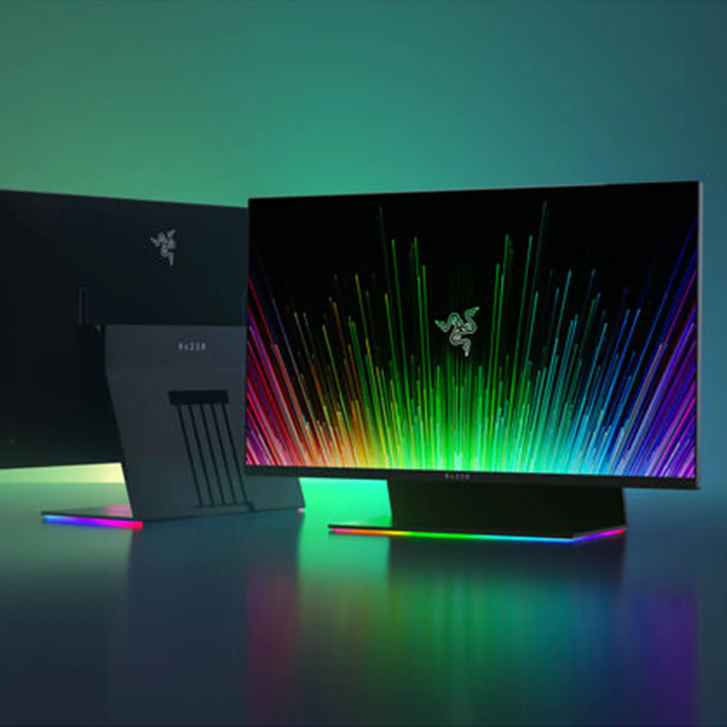 Razer Raptor 27" QHD 165Hz Gaming Monitor - Image 8