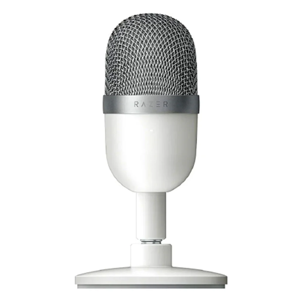 Razer Seiren Mini – Compact Condenser Microphone