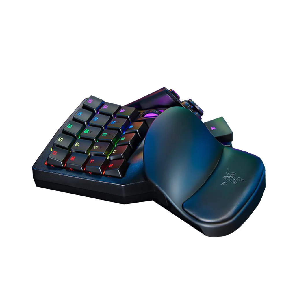 Razer Tartarus Pro – Analog Optical Switch Keypad with 32 Programmable Keys | Black - Image 2