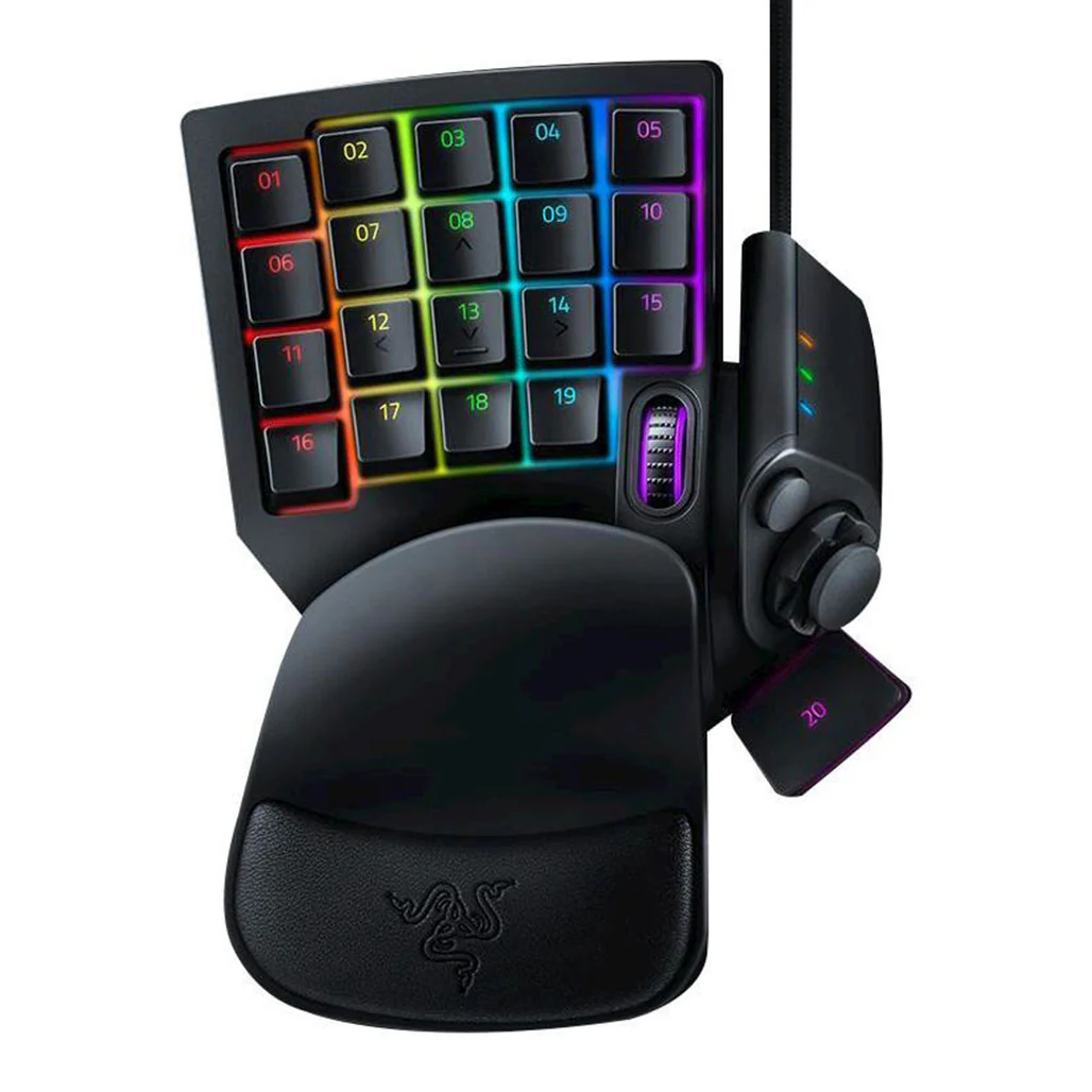 Razer Tartarus V2 – Wired Gaming Keypad