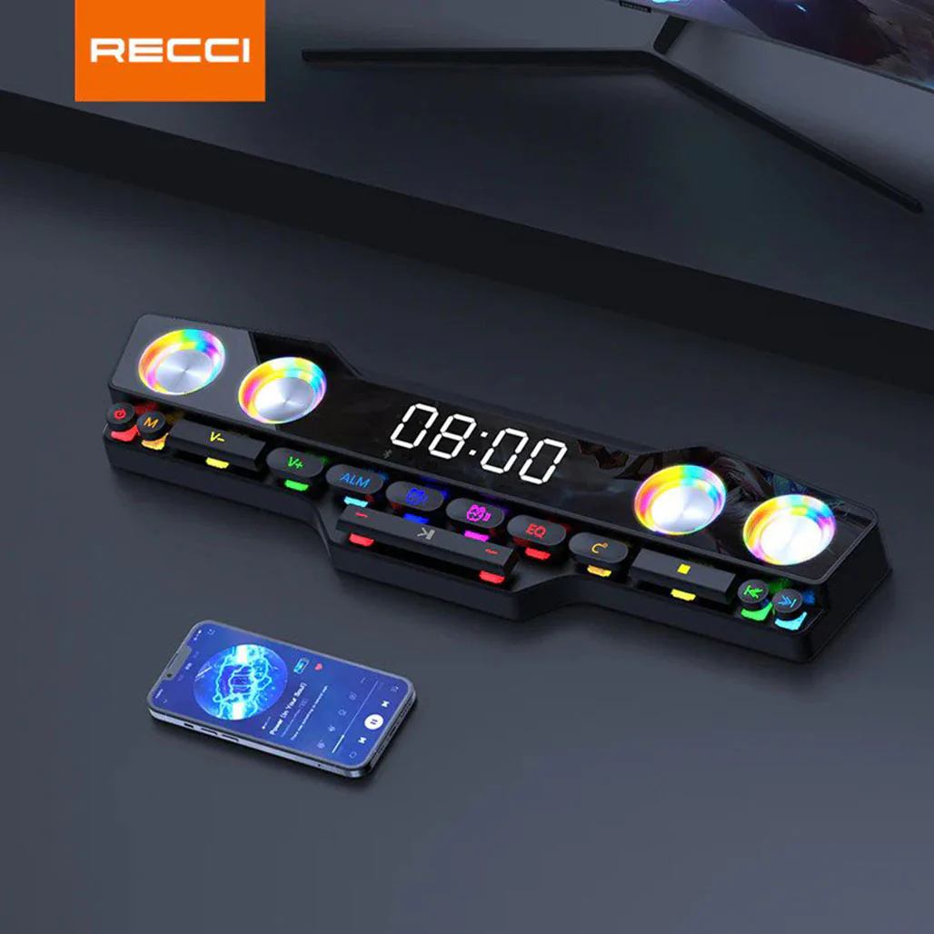 Recci E-Sports Wireless Speaker - Image 3