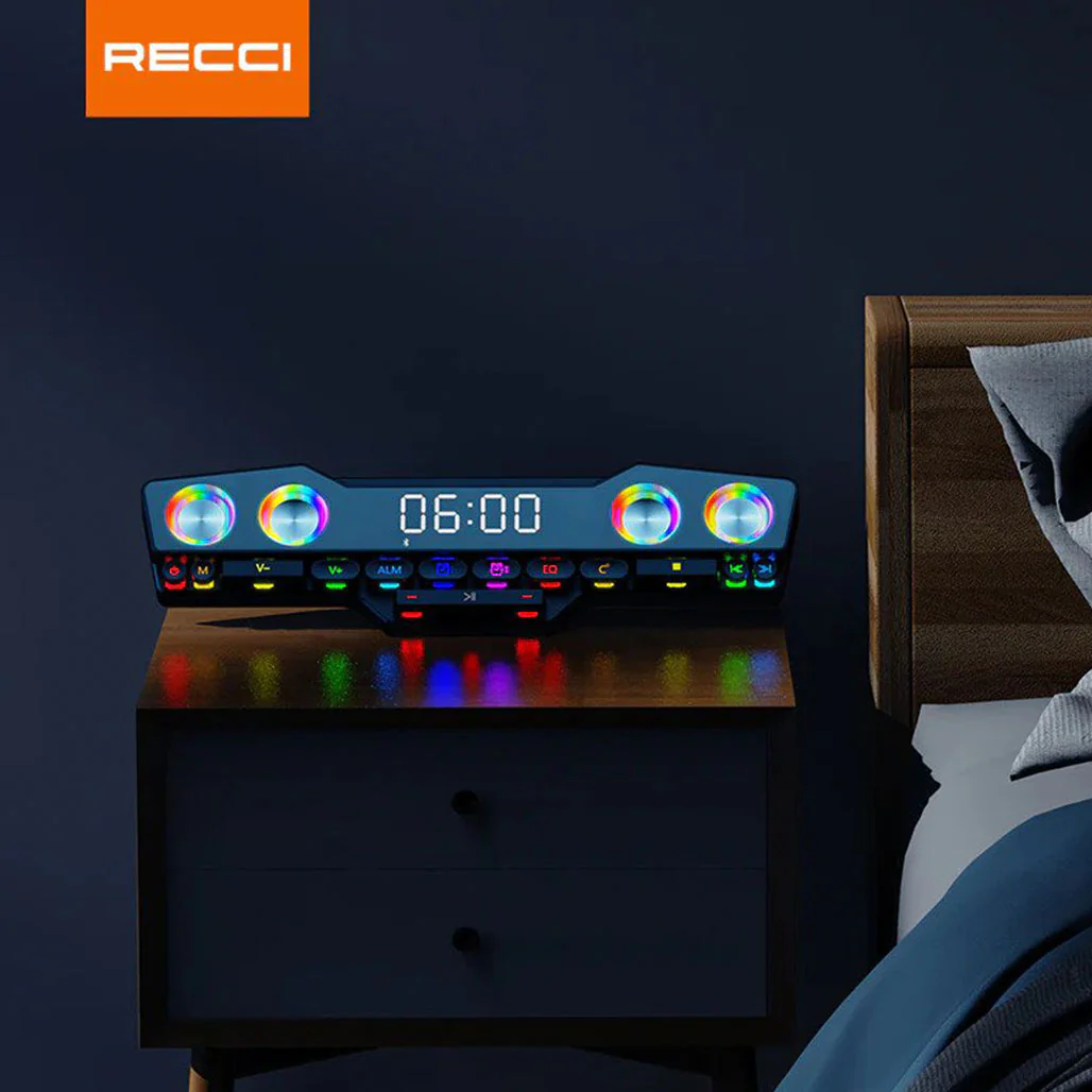 Recci E-Sports Wireless Speaker - Image 4