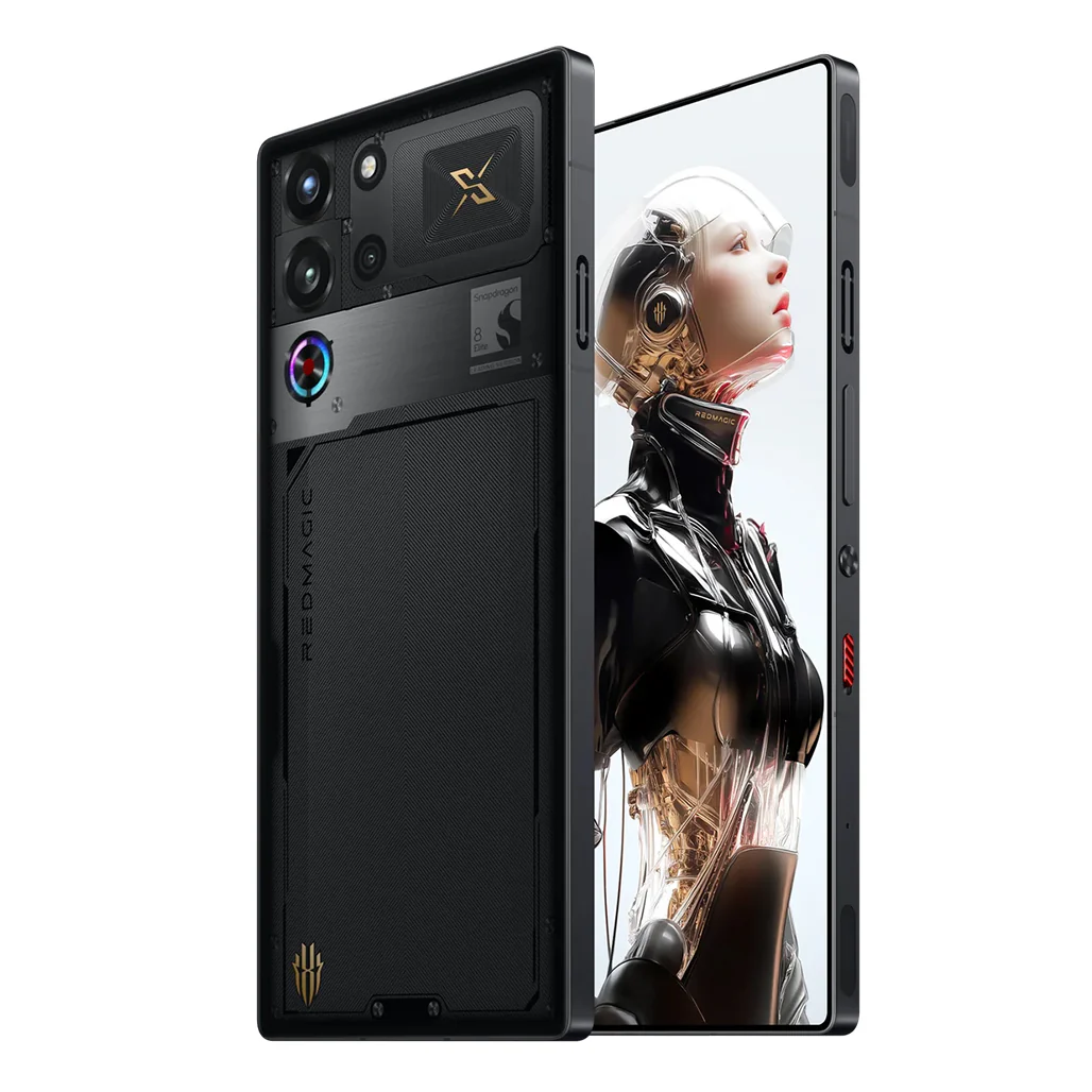 REDMAGIC 10S Pro - 24GB Ram - 1TB Storage