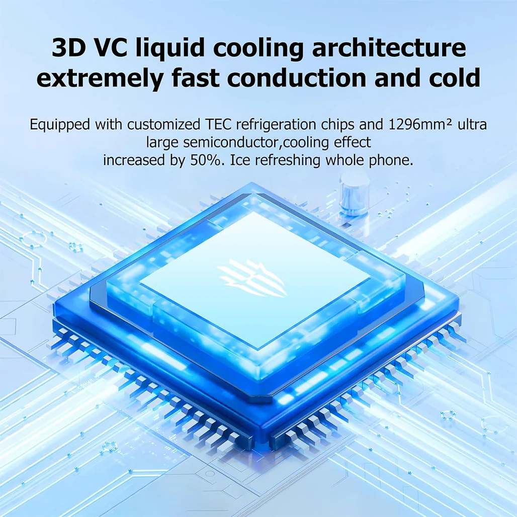 RedMagic Magnetic Phone Cooler 5 Pro - Image 3