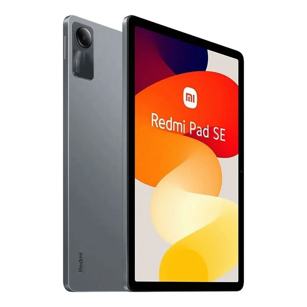 Redmi Pad Se - 8GB Ram - 256GB Storage - Graphite Gray - Image 2