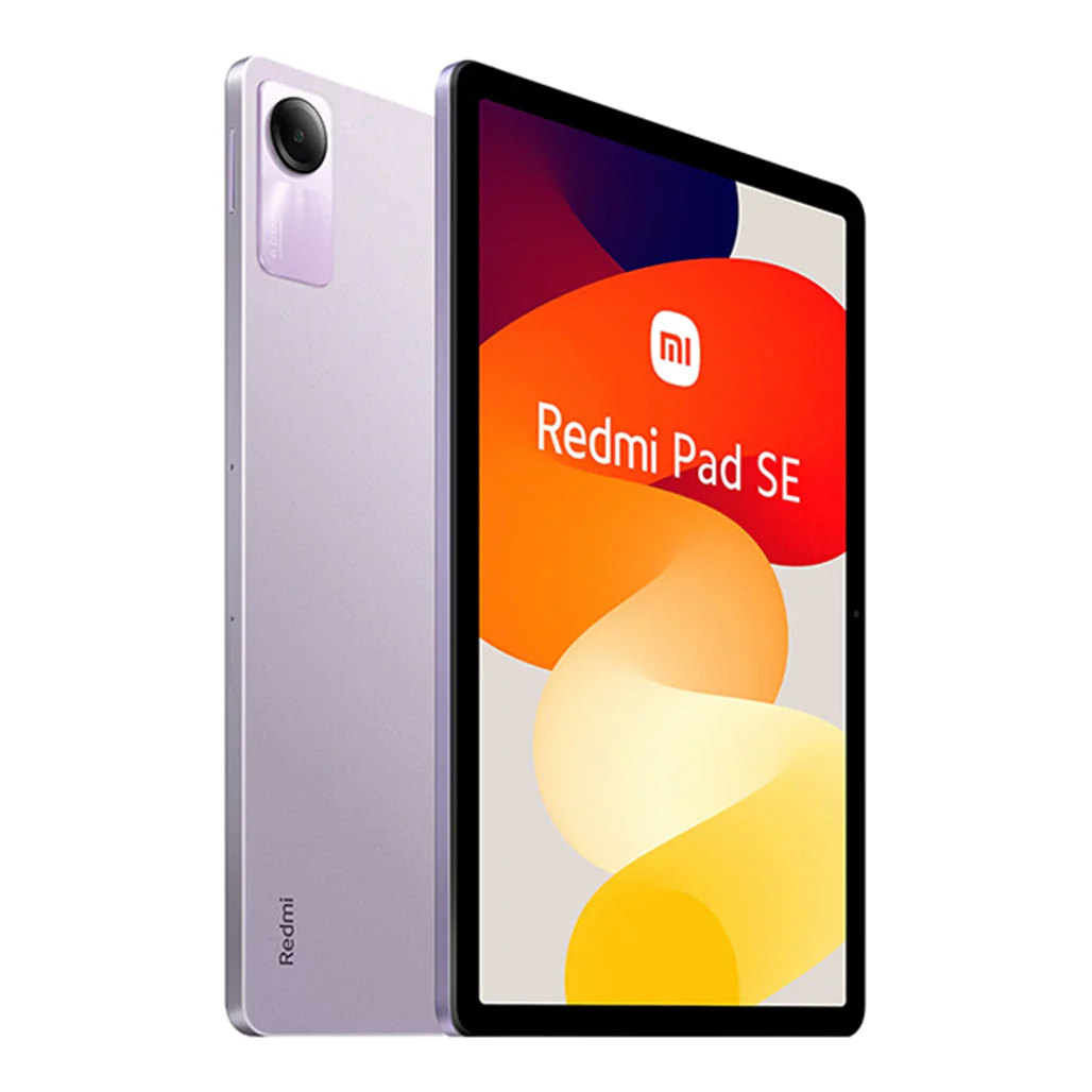 Redmi Pad Se - 11" Tablet - 8GB Ram - 256GB Storage - Lavender Purple - Image 2