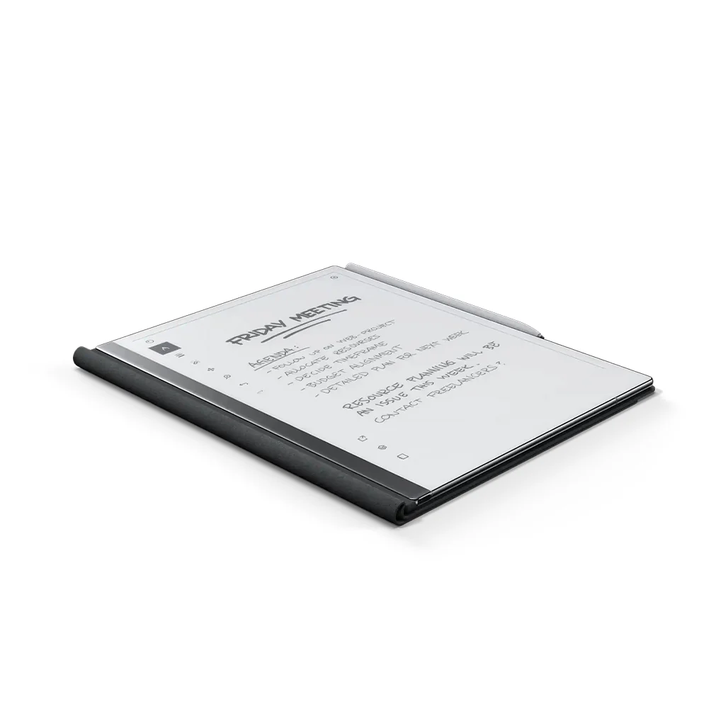 reMarkable 2 - 10.3-Inch Digital Paper Tablet with 8GB Storage | Includes Marker Plus & Book Folio - Image 14