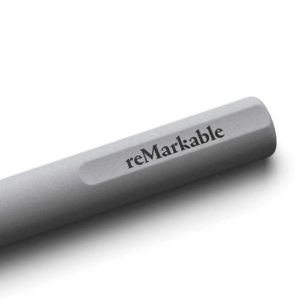 reMarkable Marker for Paper-like Writing Experience - Magnetic, No Charging Needed - Image 5