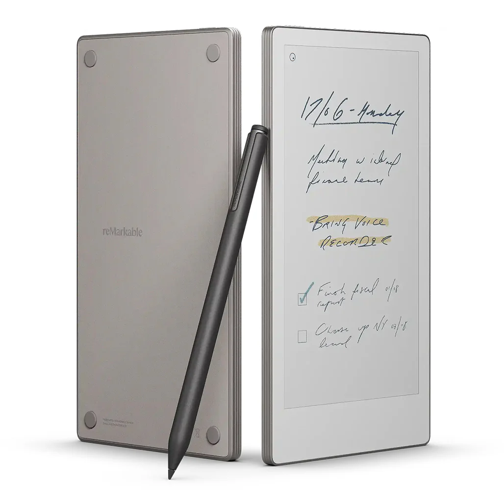 reMarkable Paper Pro Move with Marker Plus - Image 2