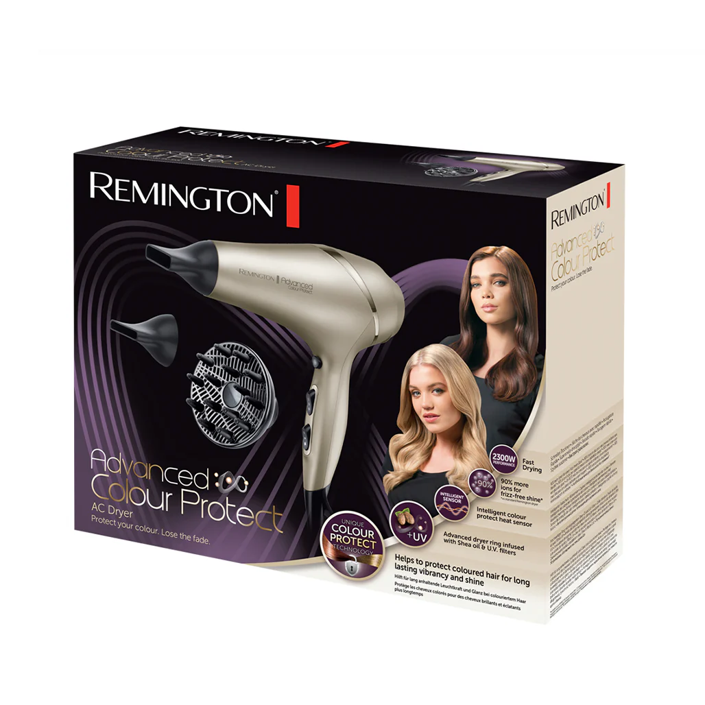 Remington Advanced Colour Protect Dryer - AC8605 - Image 2