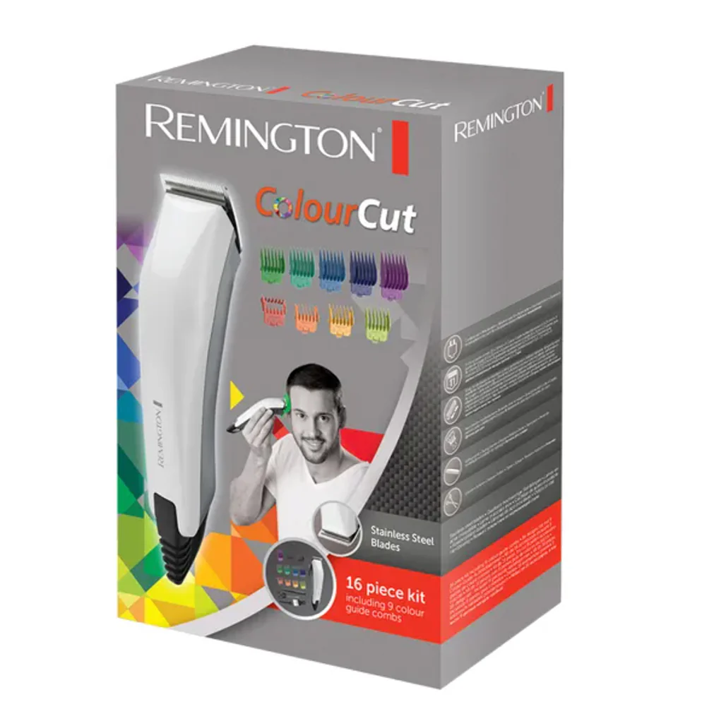 Remington ColourCut Hair Clipper - HC5035 - Image 3