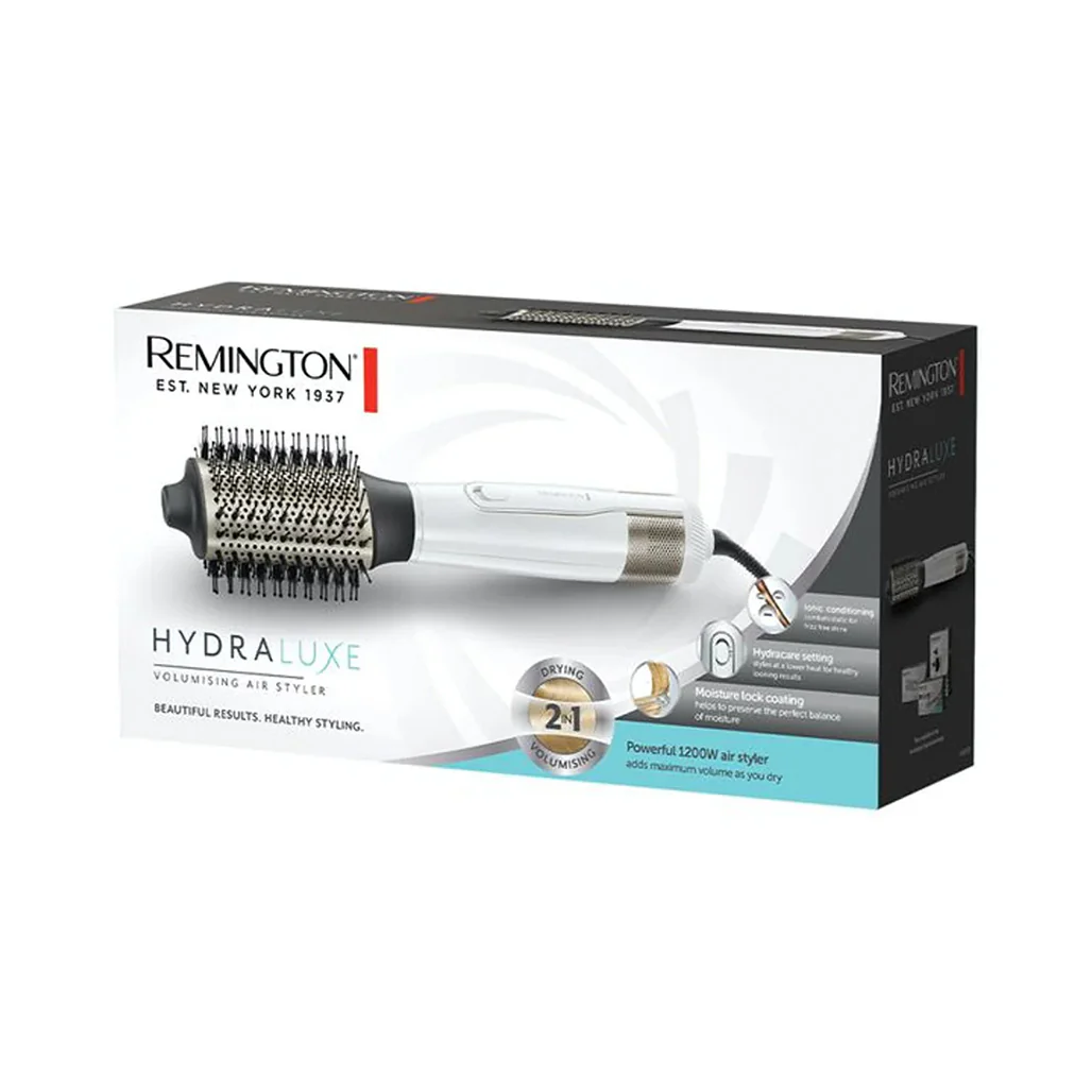 Remington Hydraluxe Volumising Hot Air Styler - AS8901 - Image 2