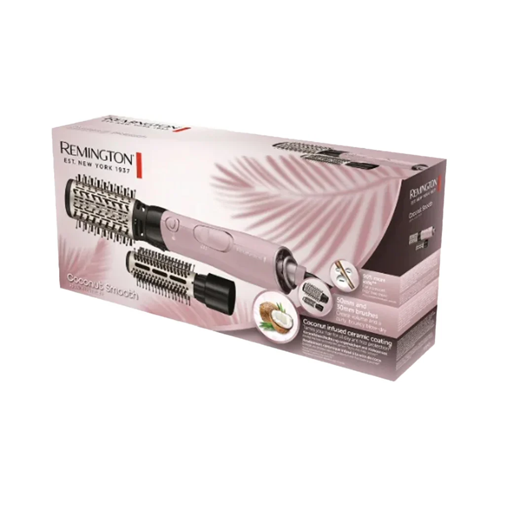 Remington Keratin Protect Rotating Air Styler - AS8810 - Image 2