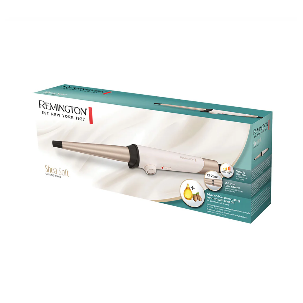 Remington Shea Soft Curling Wand - CI4740 - Image 3