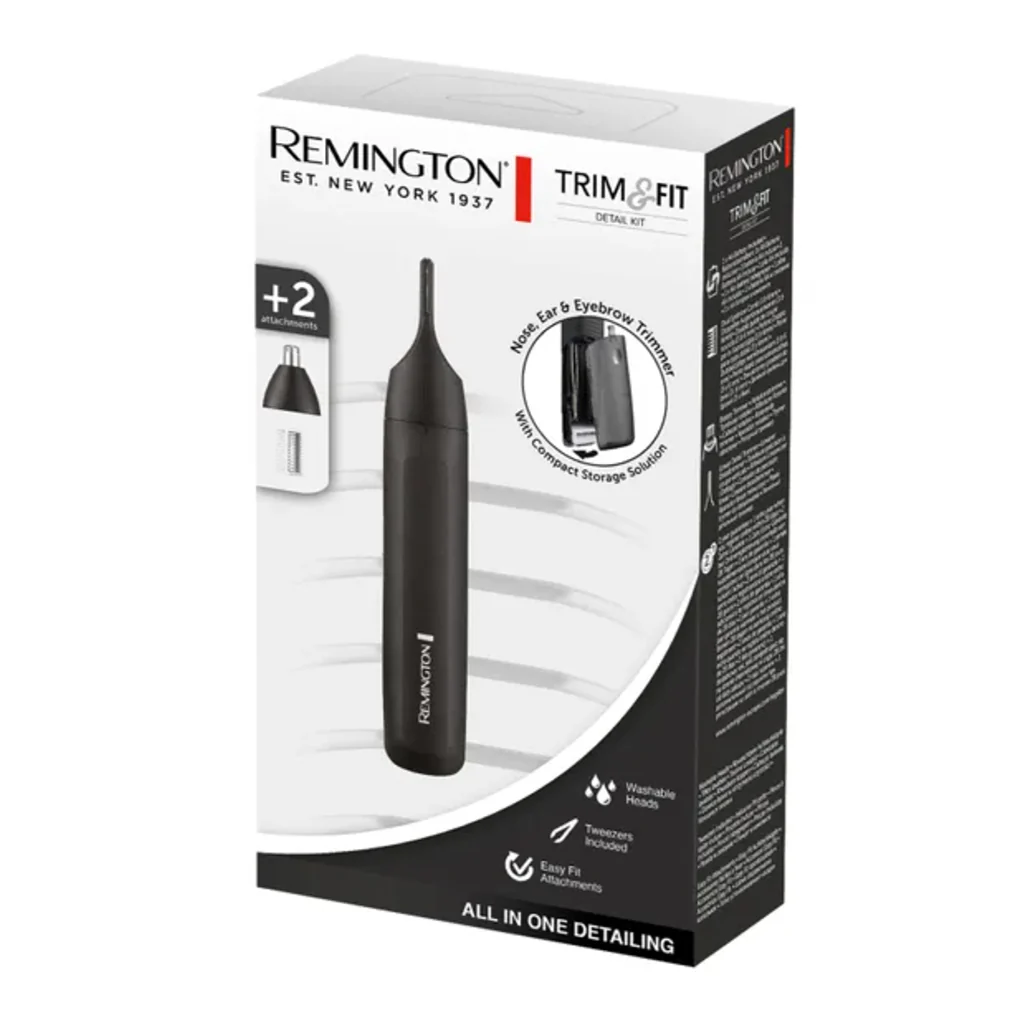Remington Trim & Fit Detail Kit - NE8000 - Image 2