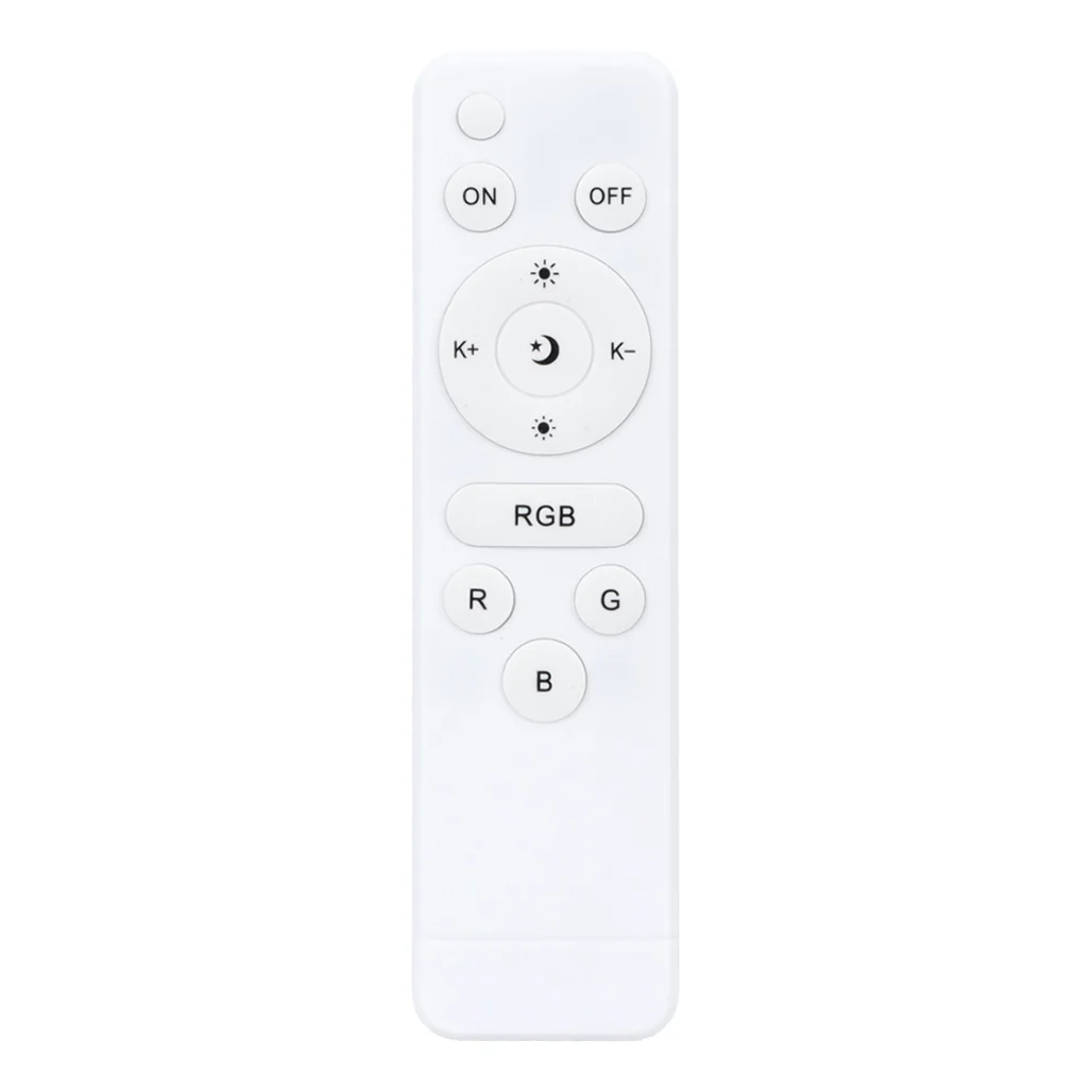 RGB LED Lamp CS-2600 – Round Panel Lights for Photography, Home, and Office Lighting with Remote Control - Image 3