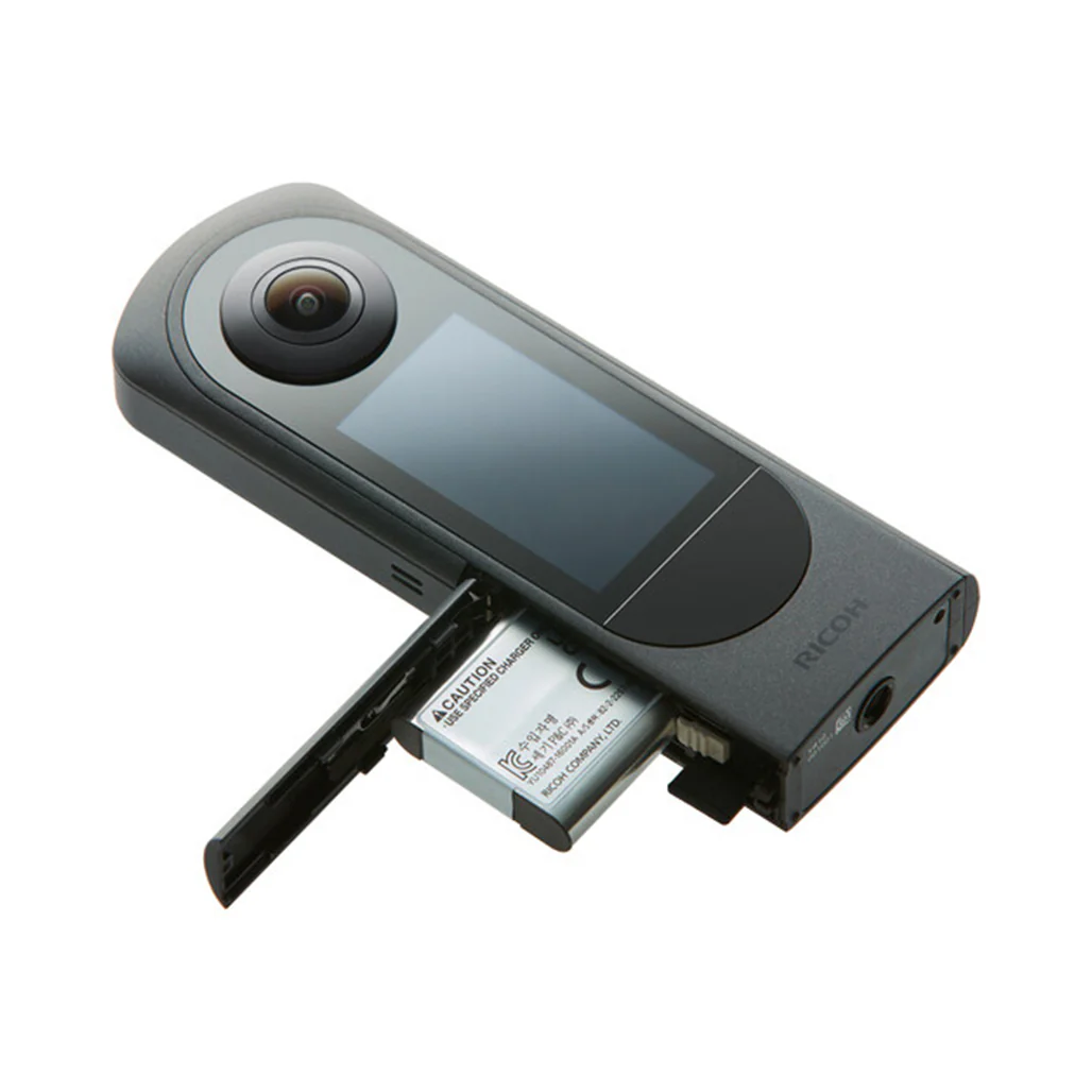 Ricoh THETA X 360° Camera - Image 6