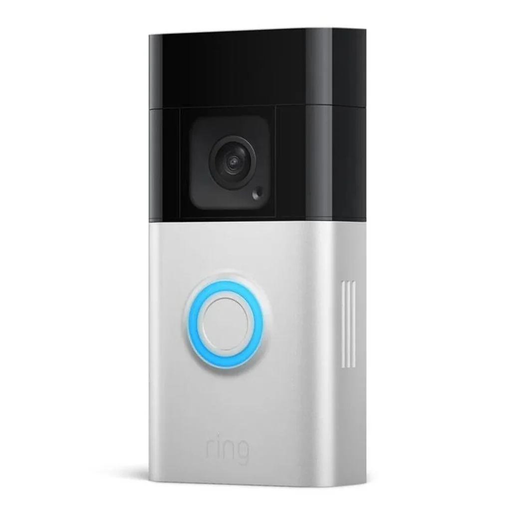 Ring Battery Doorbell Plus with Chime - Image 2