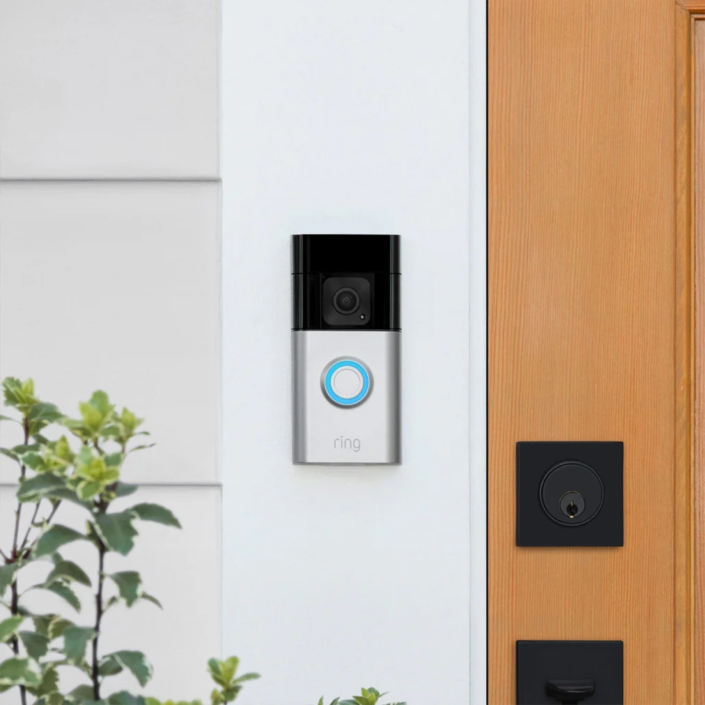 Ring Battery Doorbell Plus with Chime - Image 3