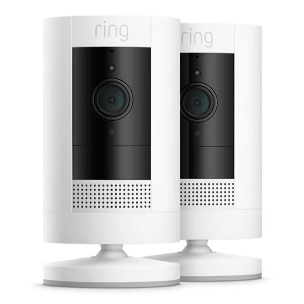 Ring Stick Up Cam - Wireless Indoor & Outdoor Security Camera - Image 2