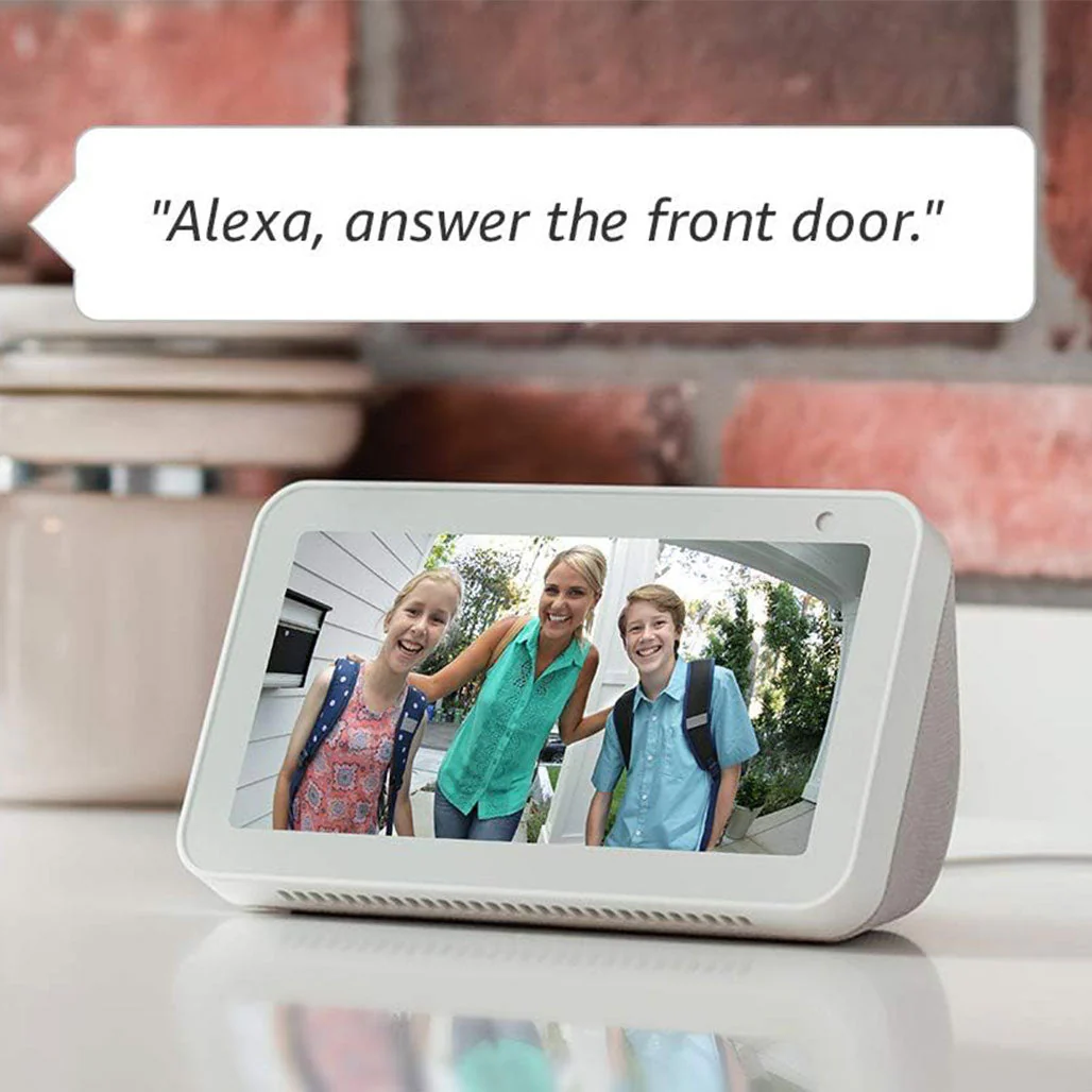 Ring Video Doorbell Wired - Plug-In HD Video Doorbell with Motion Detection - Image 3