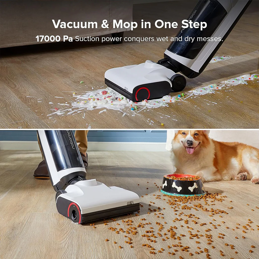 Roborock Dyad Air Wet Dry Vacuum Mop - Image 3