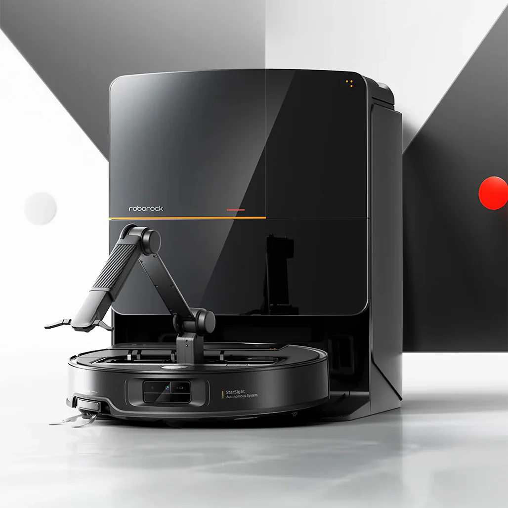 Roborock Saros Z70 Robotic Vacuum - Image 3
