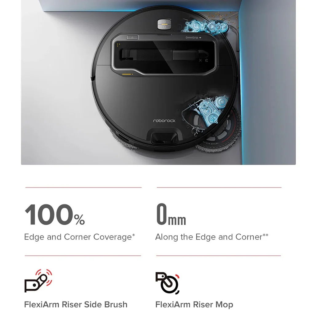 Roborock Saros Z70 Robotic Vacuum - Image 6