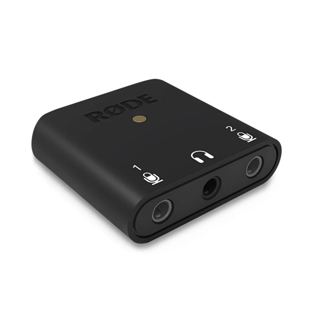 Rode AI-Micro Compact Dual-Channel Audio Interface