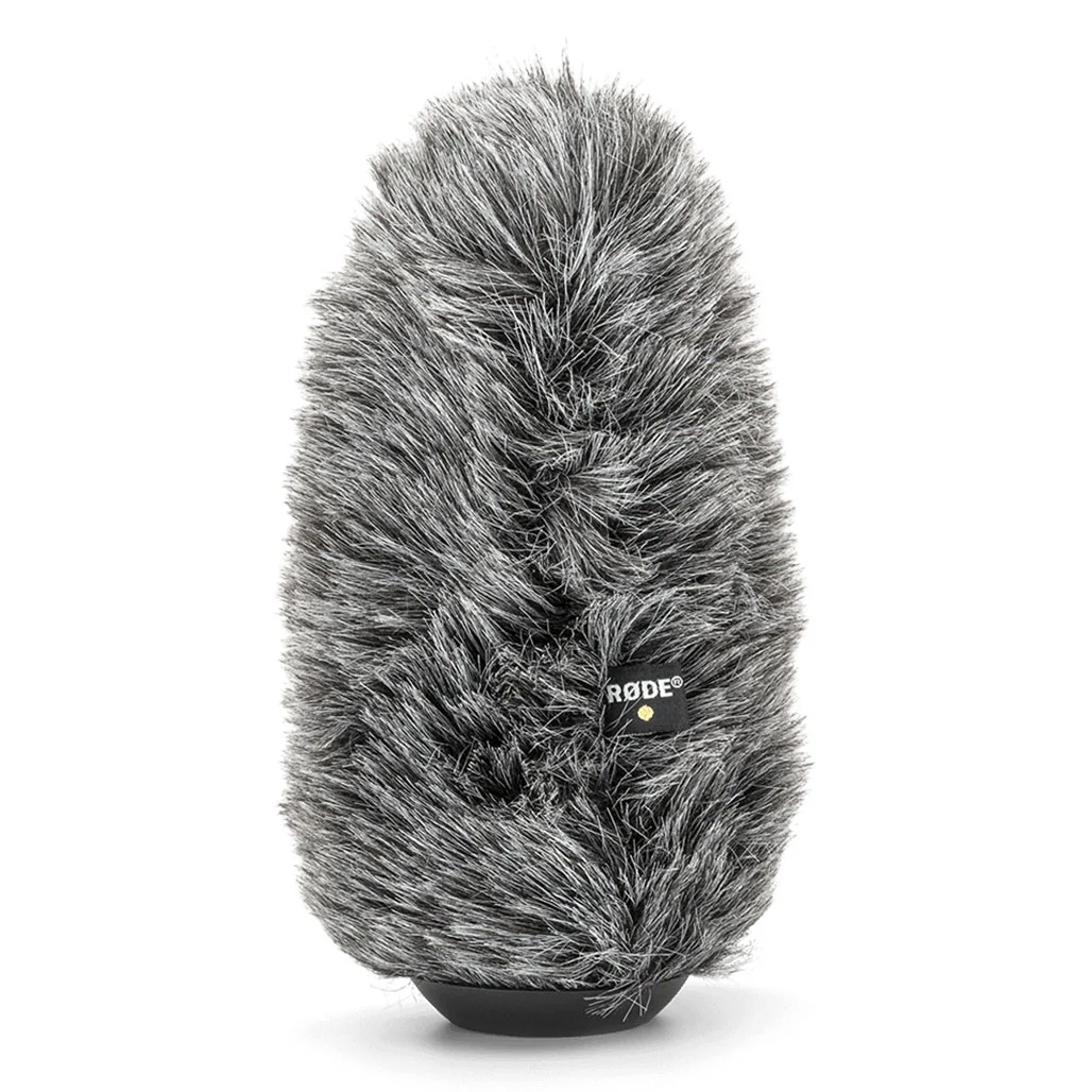 RØDE DeadCat VMP+ Deluxe Windshield - Premium Wind Muff for VideoMic Pro+