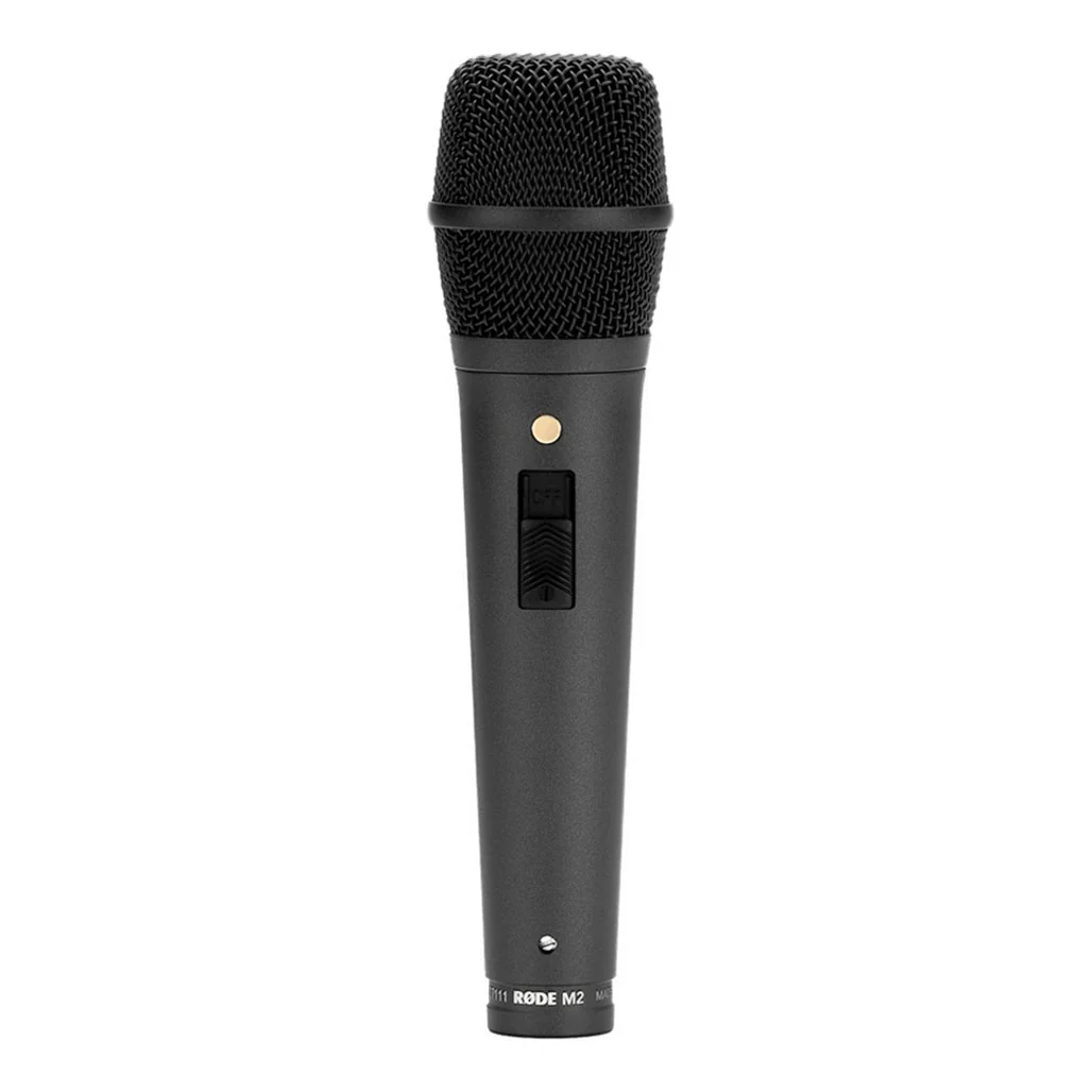 RØDE M2 - Live Performance Condenser Microphone