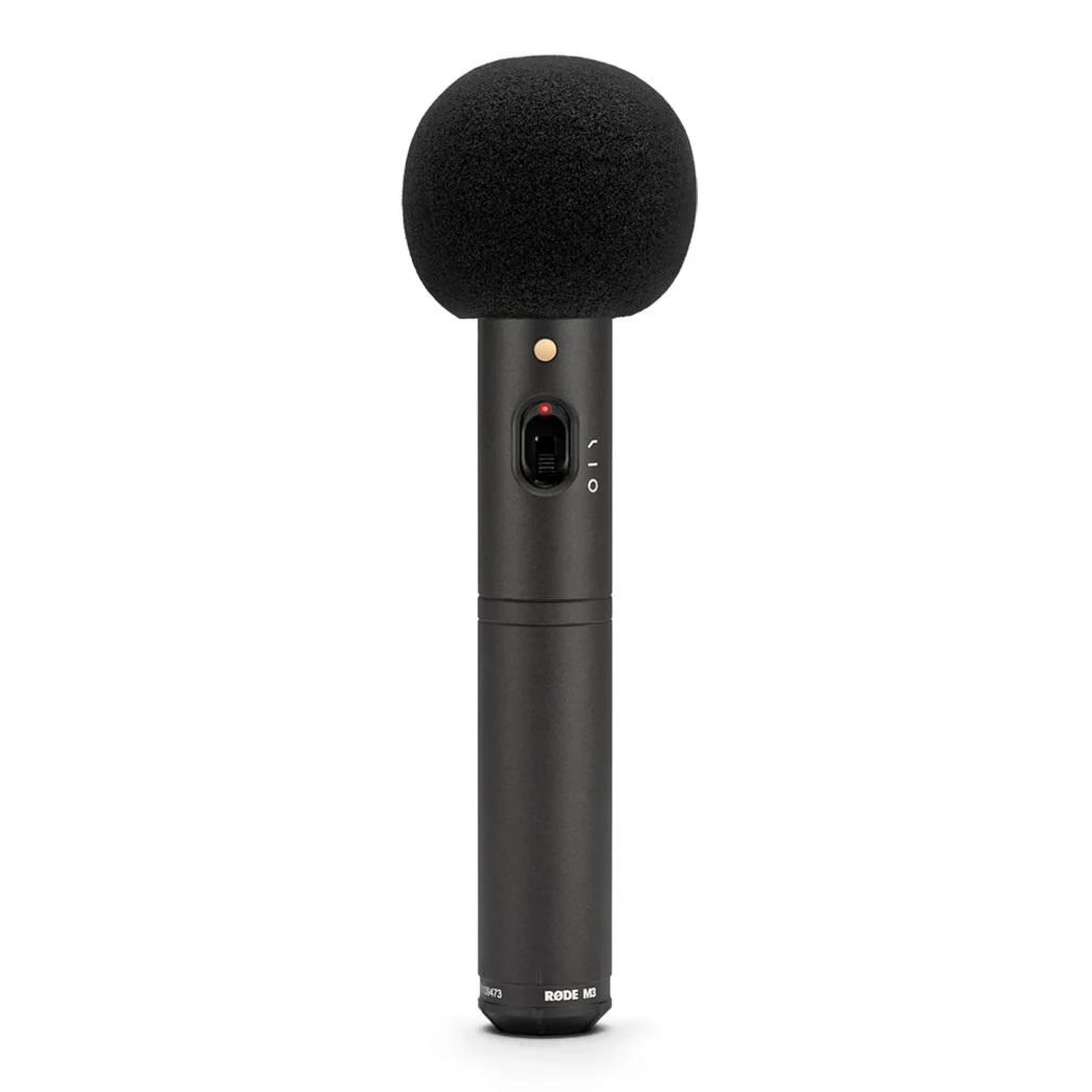 RØDE M3 - End-Address Condenser Microphone - Image 2