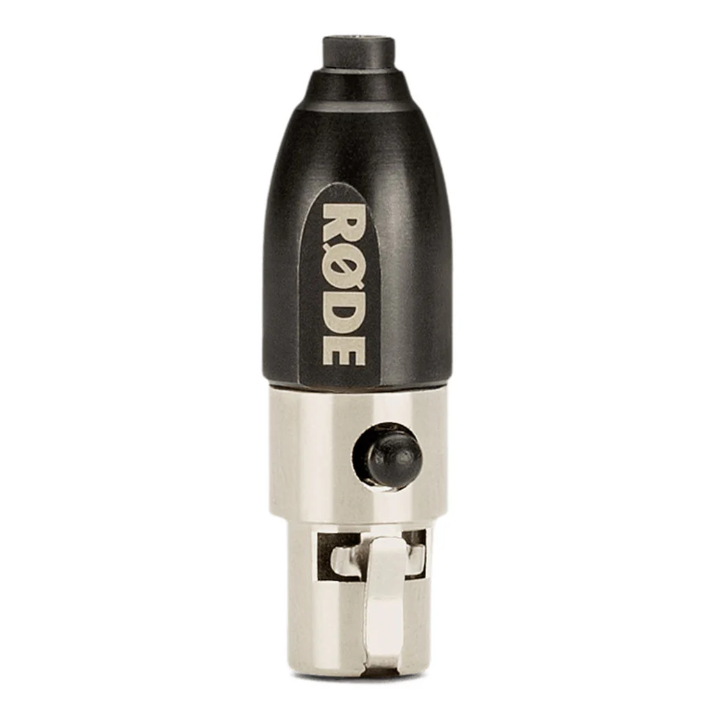 RØDE MiCon-10 Connector - Adapter for MIPRO Devices with 4-Pin Mini XLR