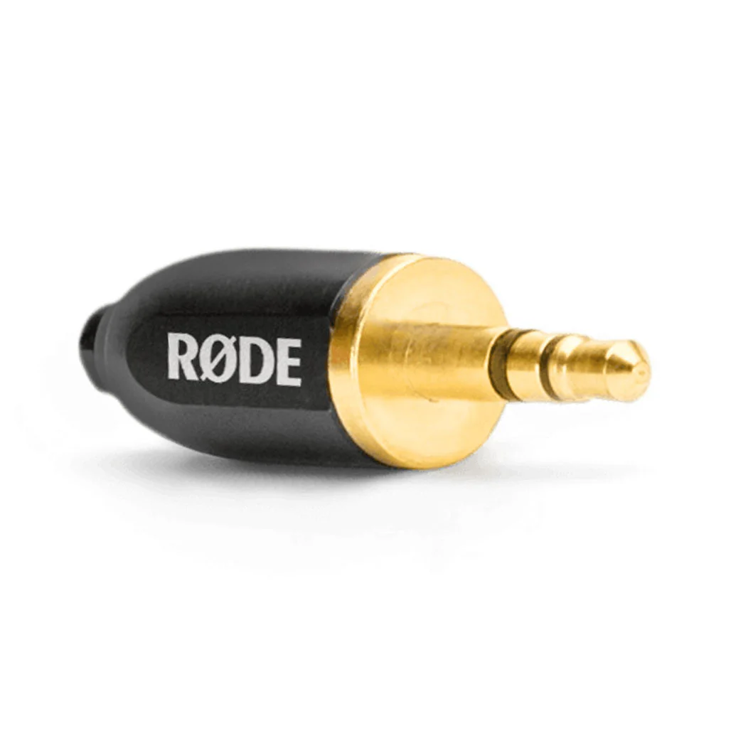 RØDE MiCon-2 Connector - Adapter for 3.5mm Stereo Mini-Jack Devices - Image 2