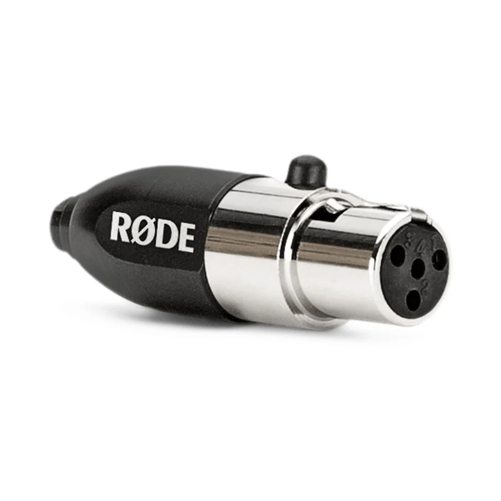 RØDE MiCon-3 Connector - Adapter for Shure Wireless Transmitters - Image 2