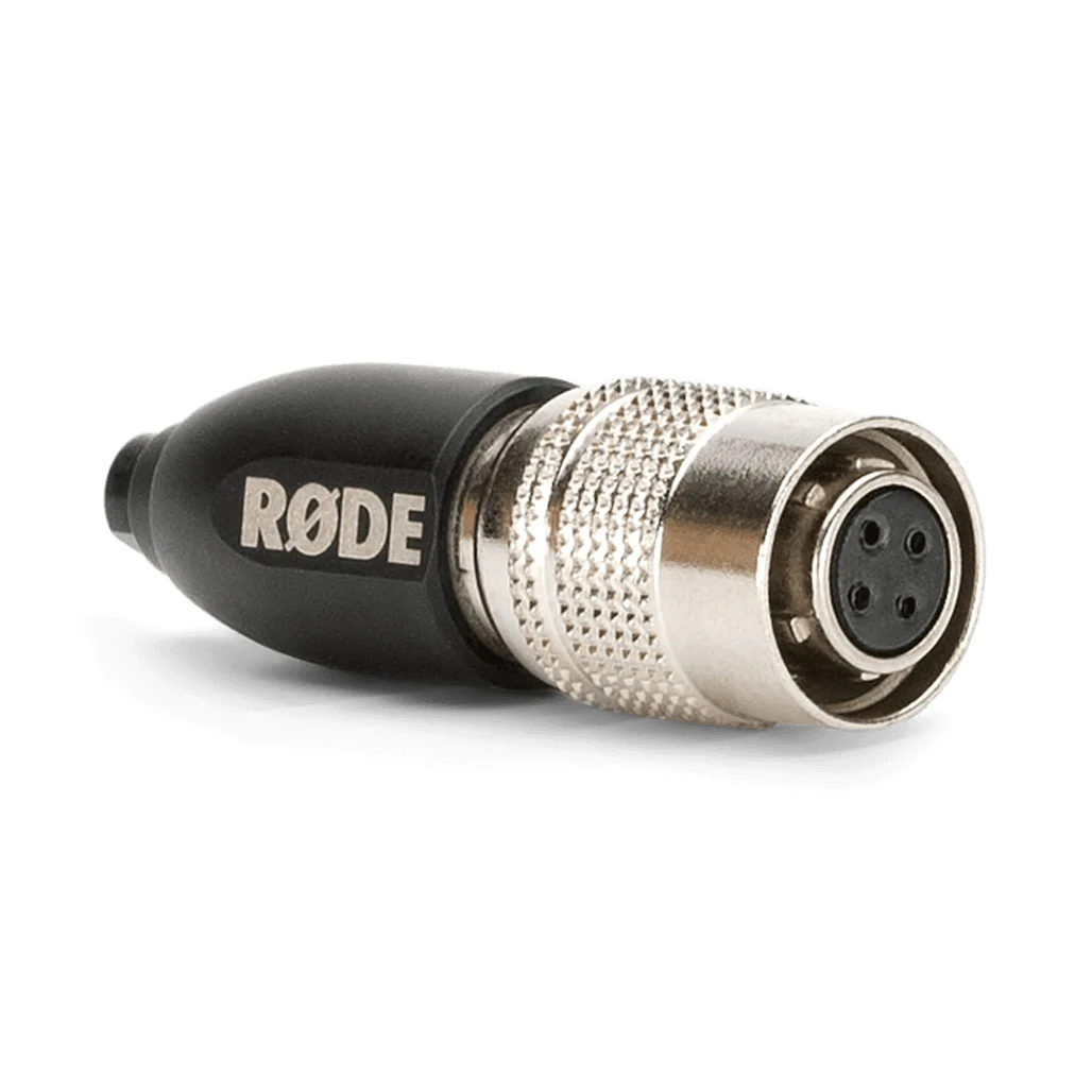 RØDE MiCon-4 Connector - Adapter for Audio-Technica Wireless Transmitters - Image 2
