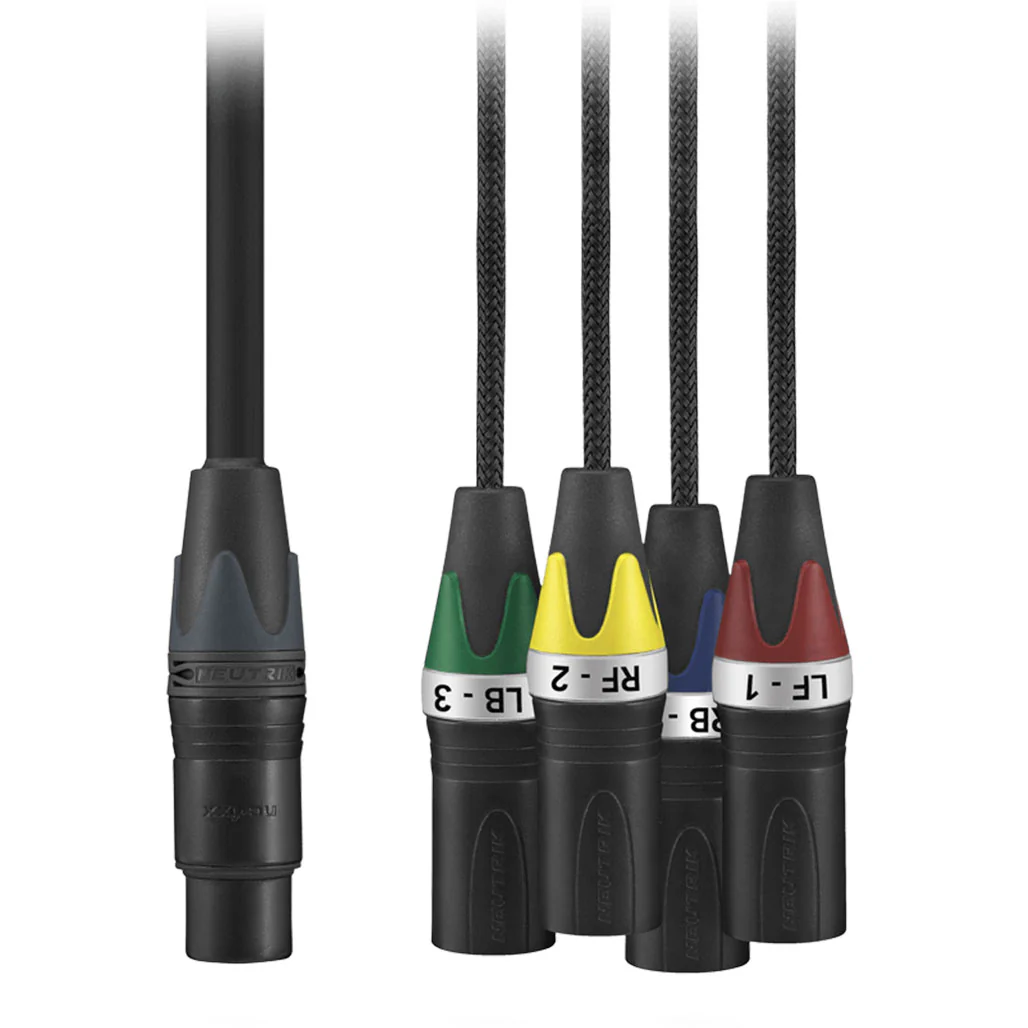 RØDE NT-SF1 - Ambisonic Microphone - Image 4