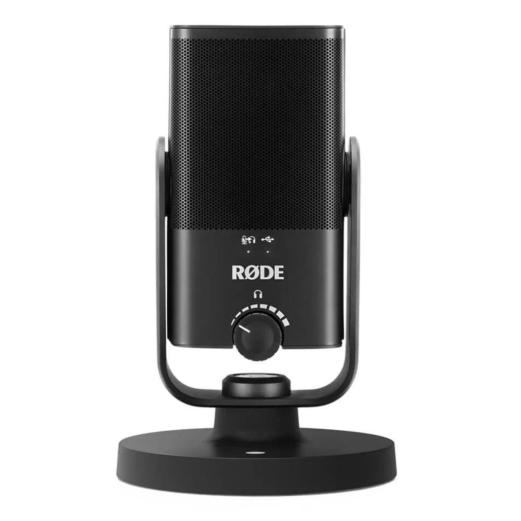 RØDE NT-USB Mini - Studio-Quality USB Microphone