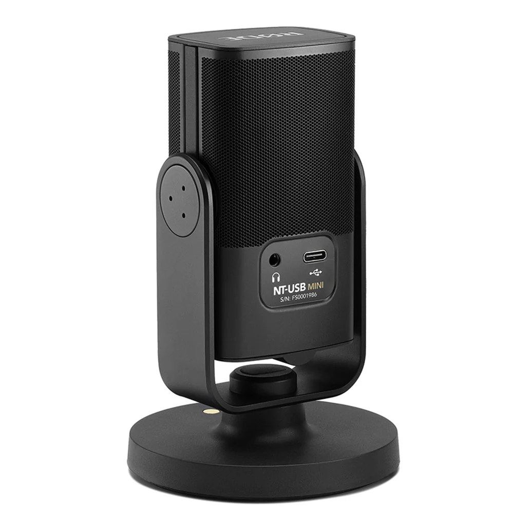 RØDE NT-USB Mini - Studio-Quality USB Microphone - Image 2