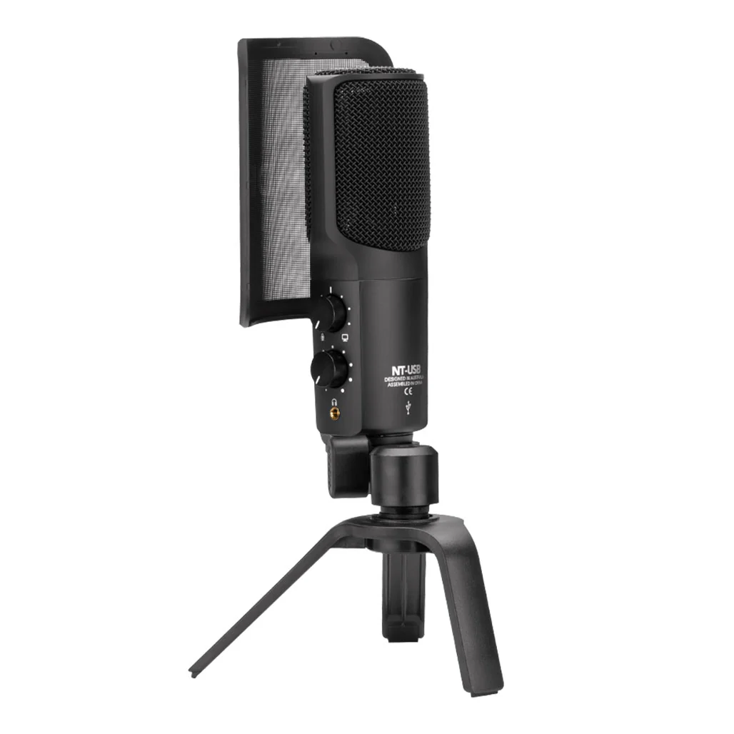 RØDE NT-USB - Professional USB Microphone - Image 2