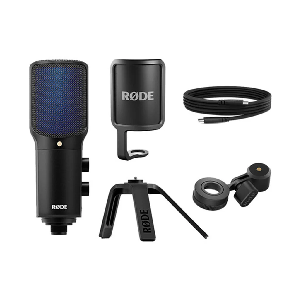 Rode NT-USB+ - Professional USB Microphone - Image 3