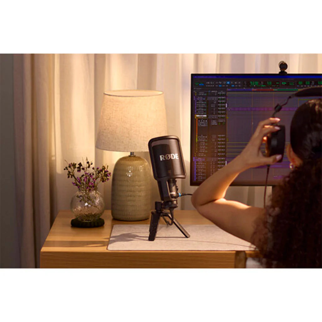Rode NT-USB+ - Professional USB Microphone - Image 4