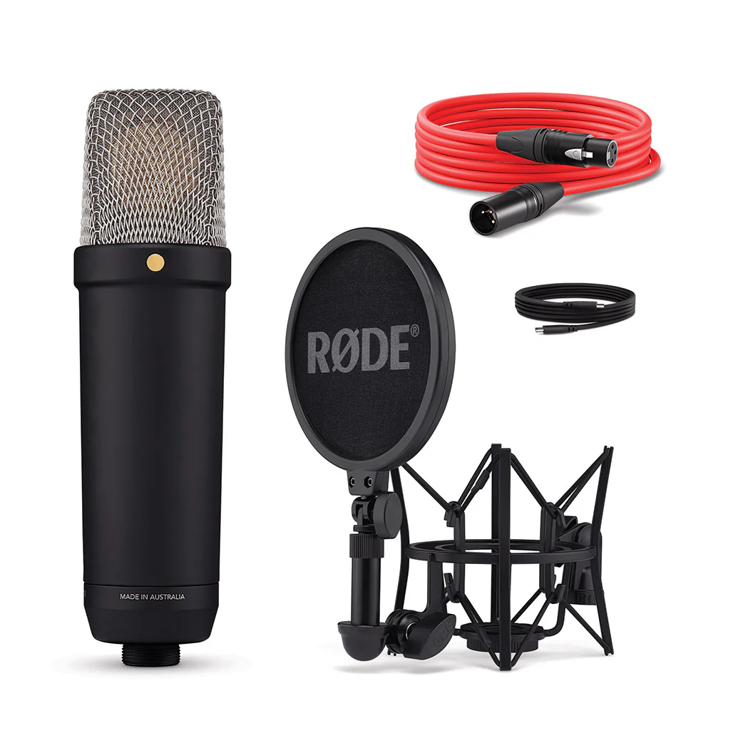 Rode NT1 5th Generation - Studio Condenser Microphone - Image 3