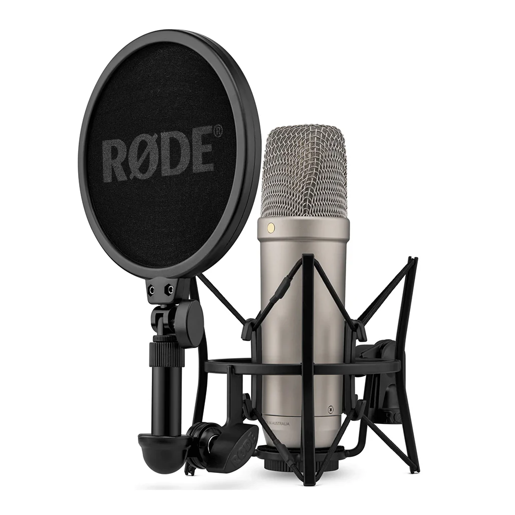 Rode NT1 5th Generation - Studio Condenser Microphone - Image 4