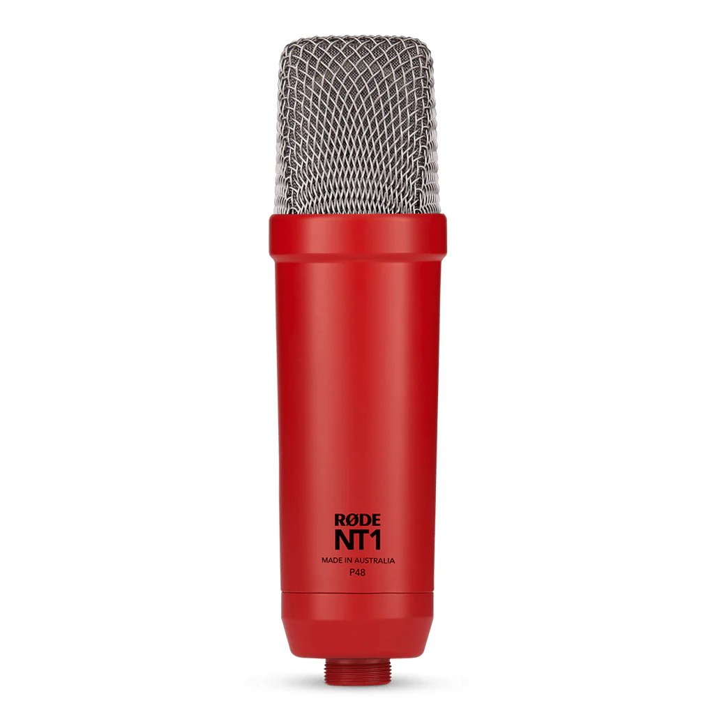 Rode NT1 Signature Series - Studio Condenser Microphone - Image 10