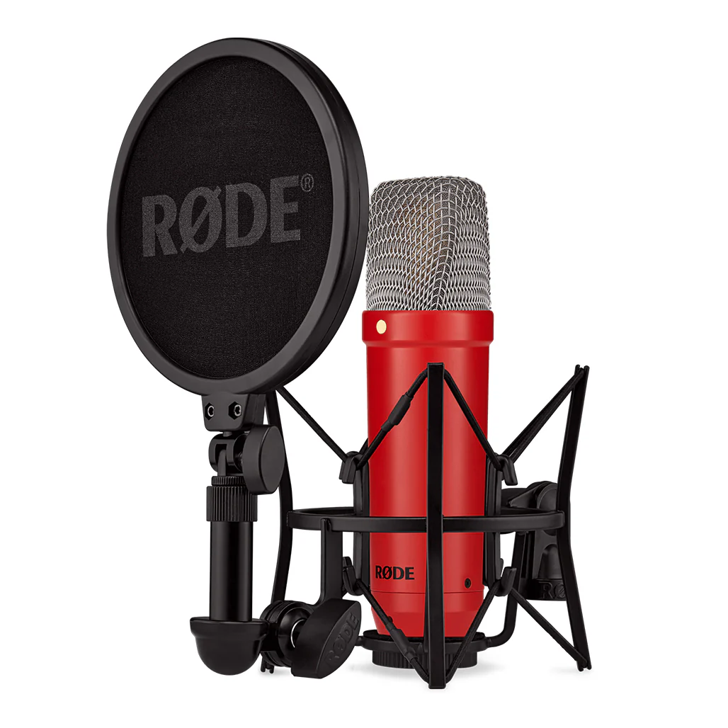 Rode NT1 Signature Series - Studio Condenser Microphone - Image 6