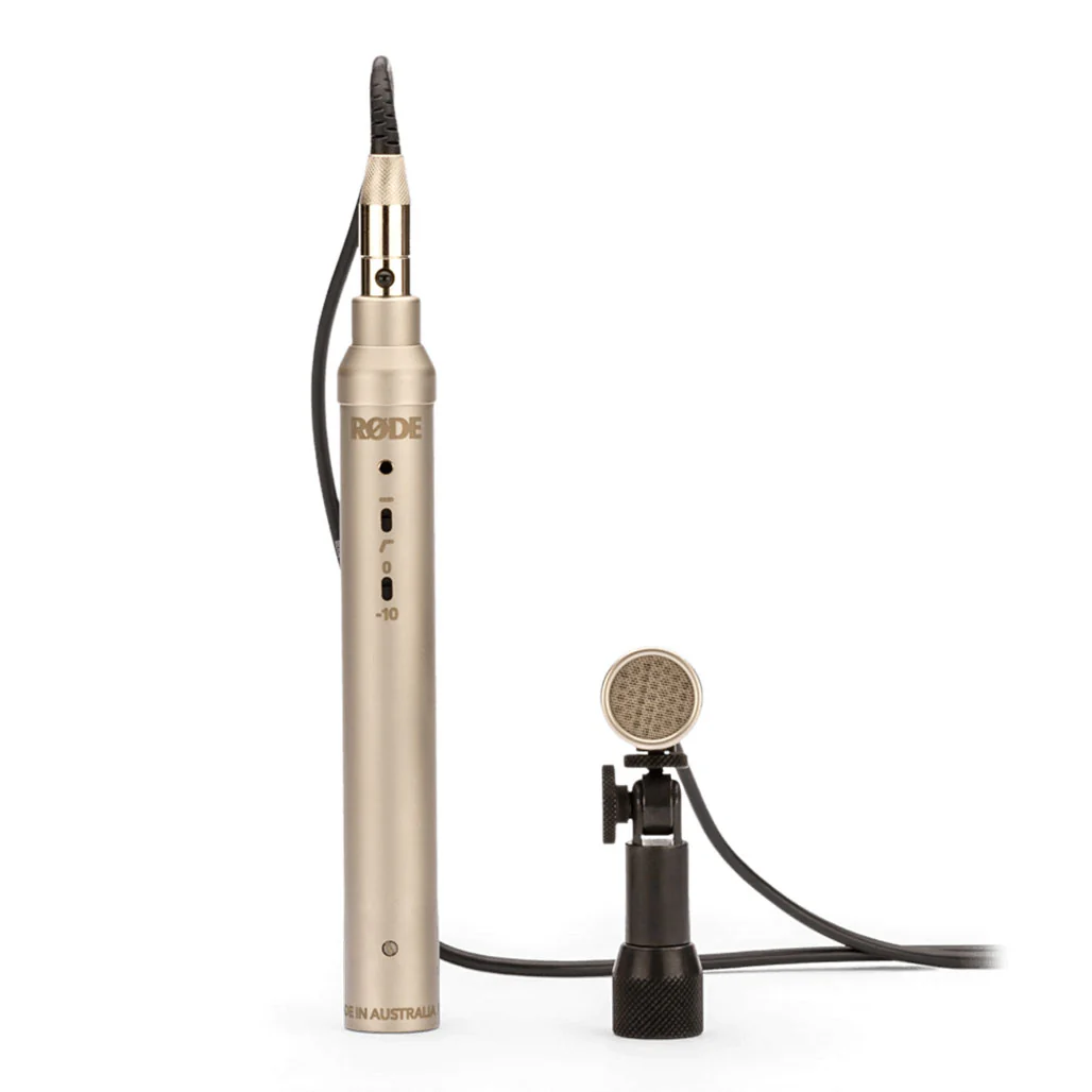 Rode NT6 - Compact 1/2 Inch Cardioid Condenser Microphone - Image 3