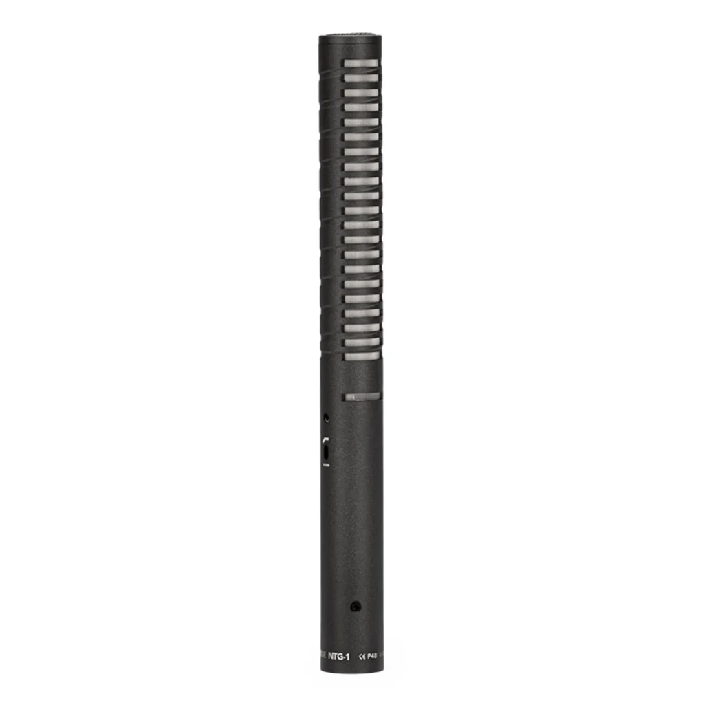 Rode NTG1 - Shotgun Microphone
