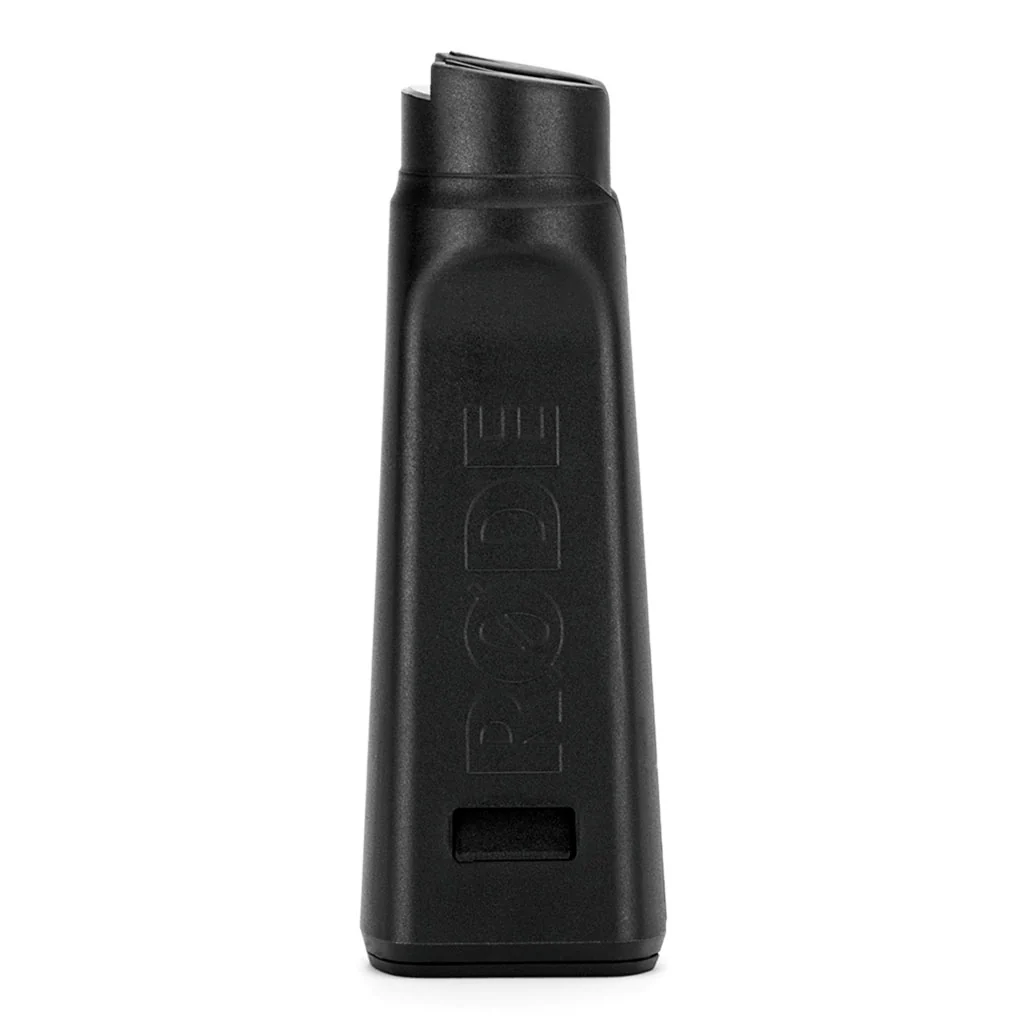 Rode PG1 Cold Shoe Pistol Grip – Ergonomic Handheld Mount with 3/8-Inch Thread and Cable Management