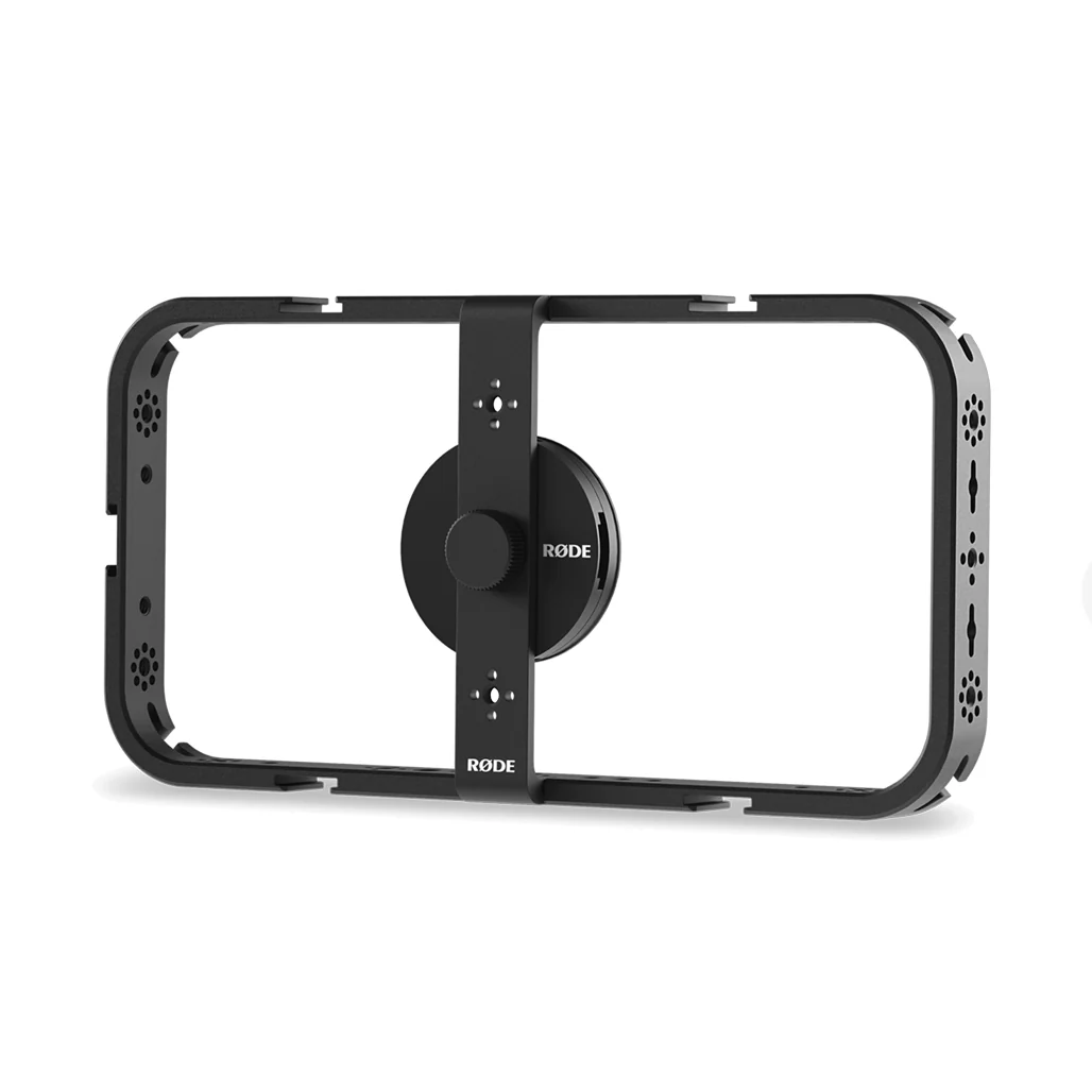 Rode Phone Cage - Magnetic Mobile Filmmaking Cage for iPhone and Smartphones